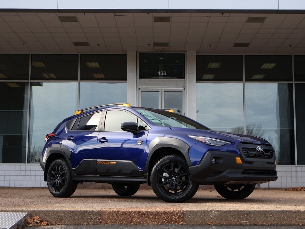 New 2025 Subaru Crosstrek Wilderness SUV