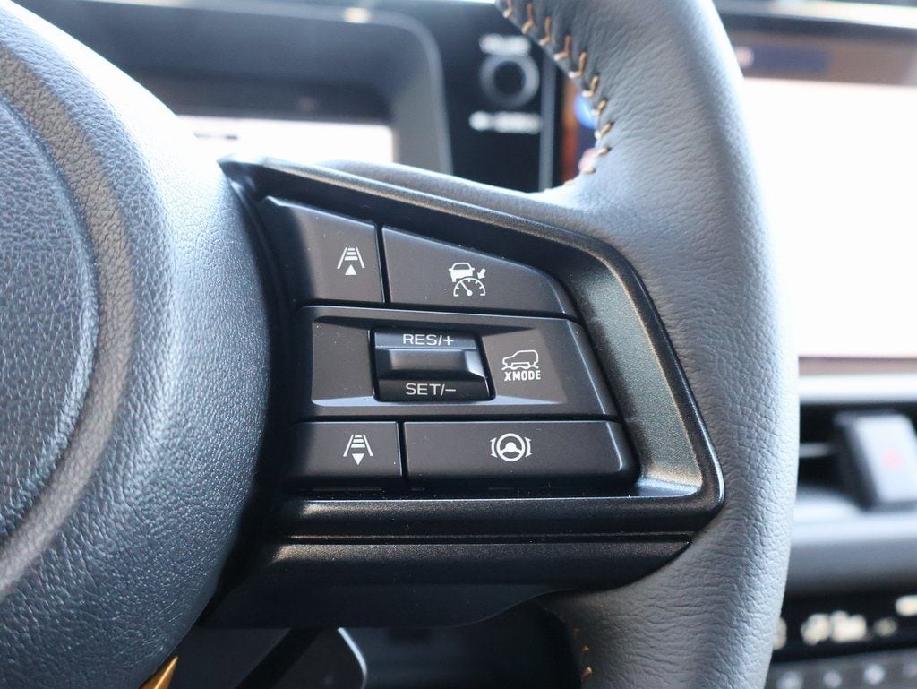 New 2026 River Rock Pearl Subaru Wilderness image 31