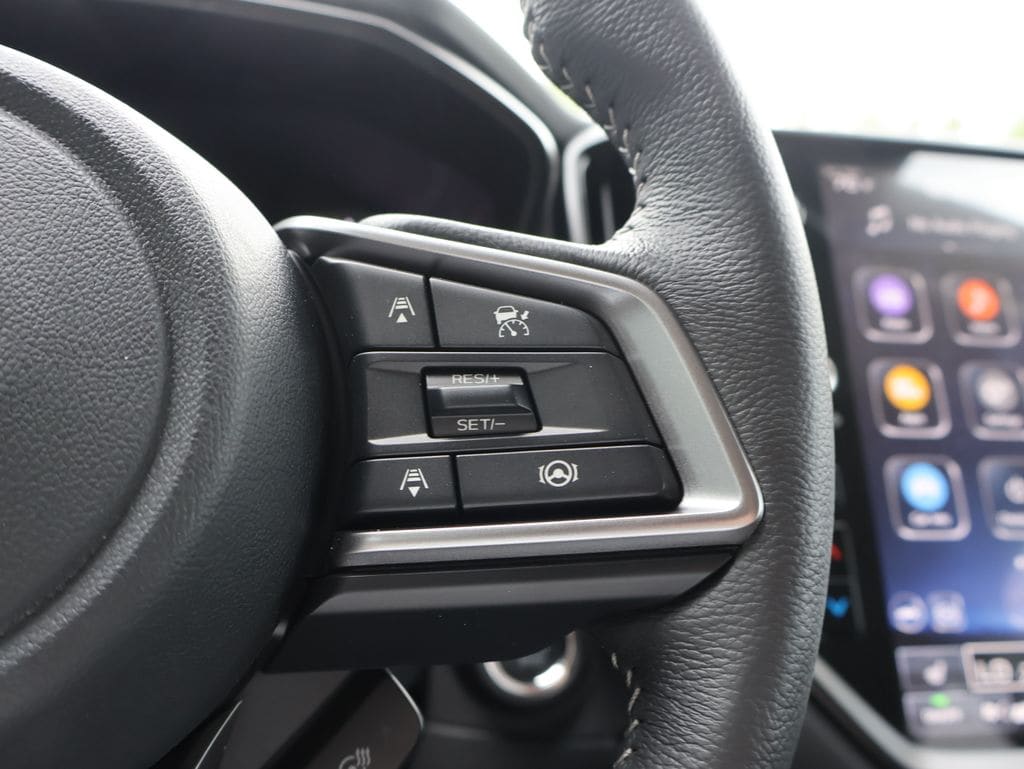 New 2026 Sapphire Blue Pearl Subaru Premium 7-Passenger image 30