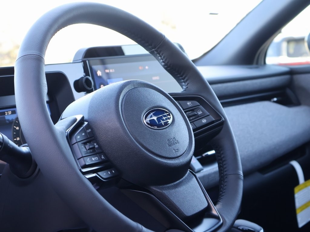 New 2026 Crystal Black Silica Subaru Premium image 27