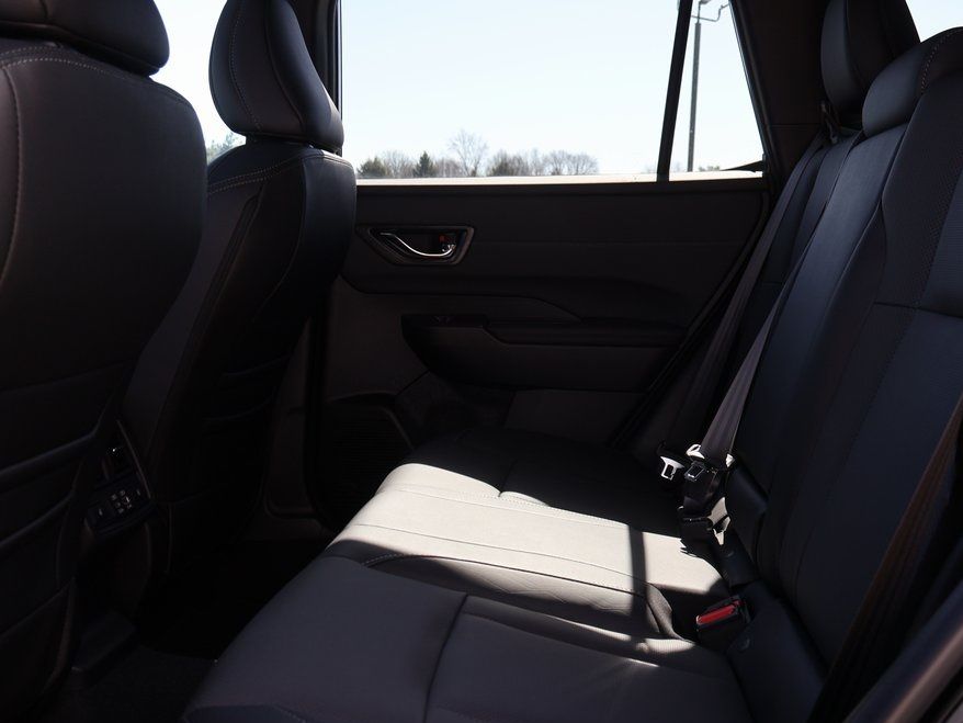 New 2026 Crystal Black Silica Subaru Touring image 21