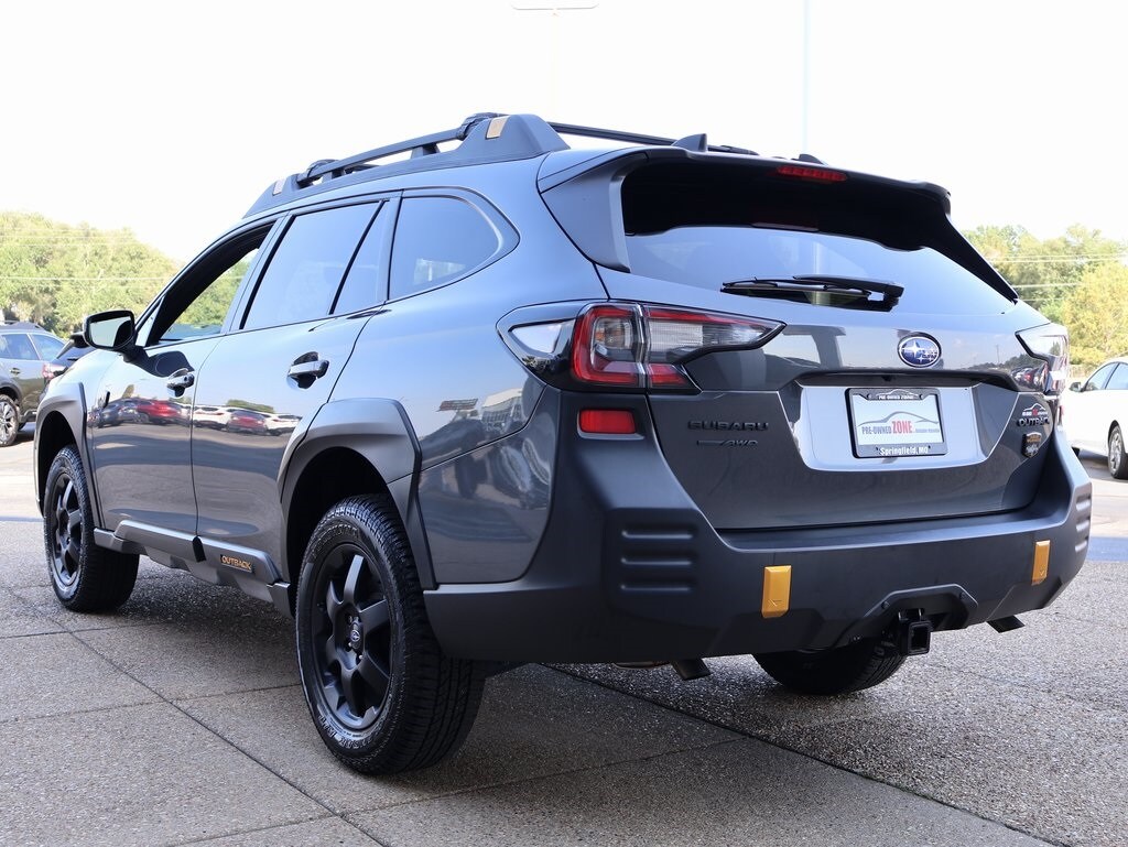 2024 Subaru Outback Wilderness photo 2