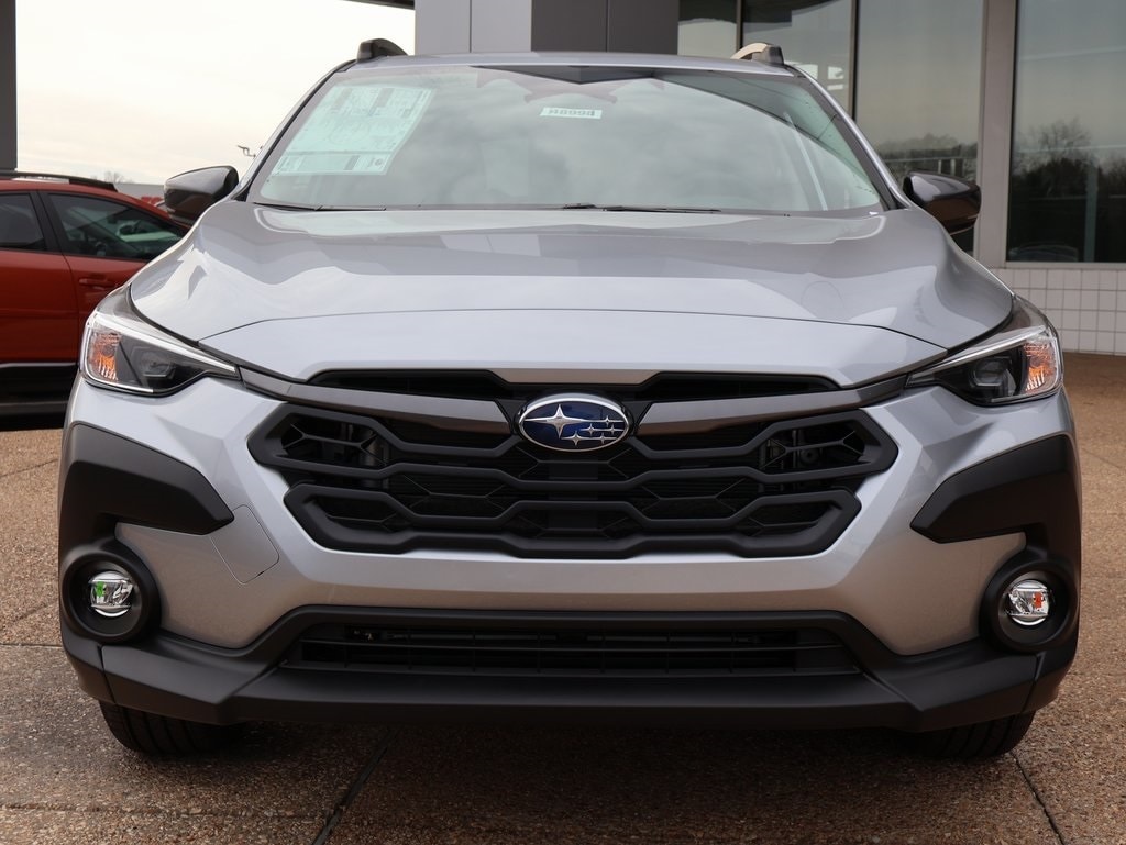 New 2026 Ice Silver Subaru Premium image 8