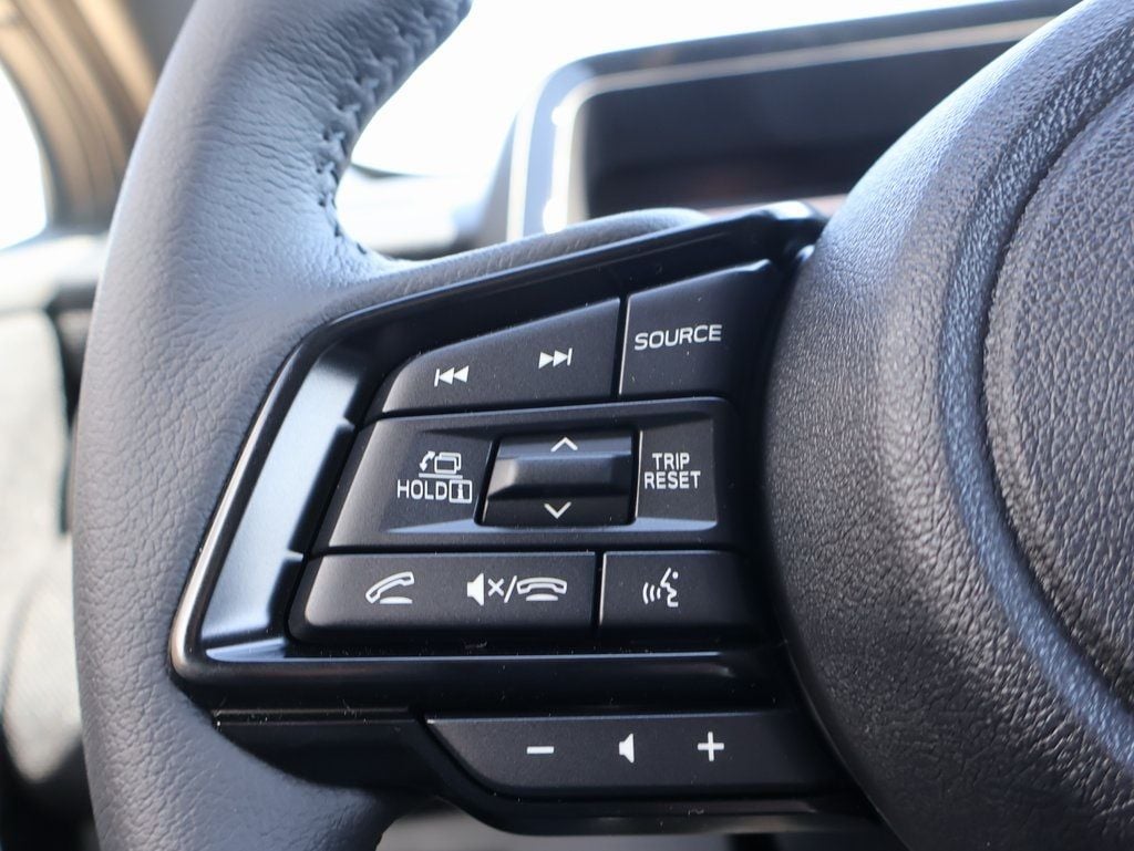 New 2026 Crystal Black Silica Subaru Limited image 29