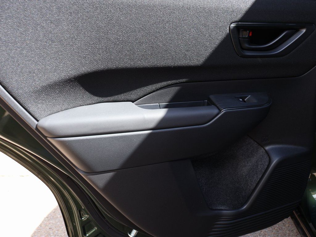 New 2026 Deep Emerald Green Pearl Subaru Limited image 20