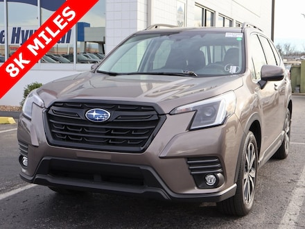 2024 Subaru Forester Limited SUV