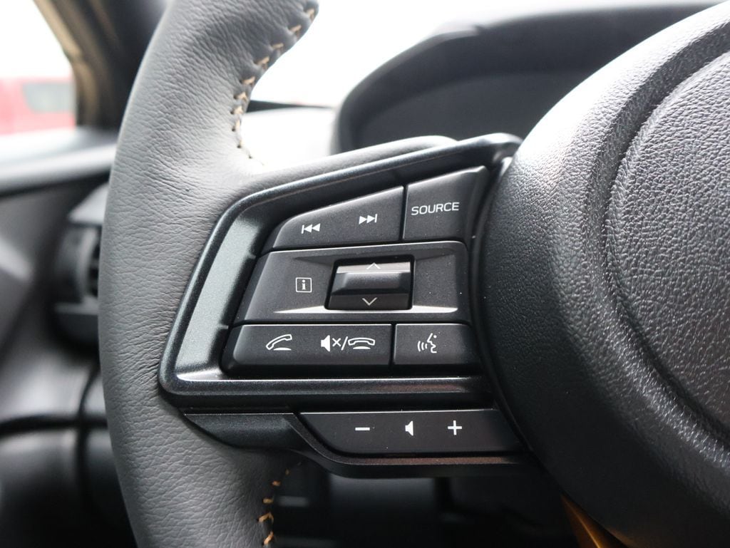 New 2026 Magnetite Gray Subaru Wilderness image 27