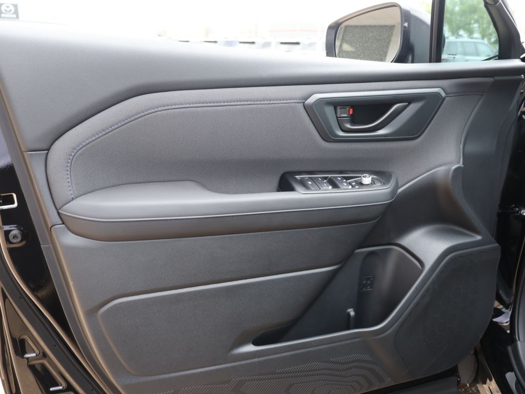 New 2026 Crystal Black Silica Subaru Premium Hybrid image 22