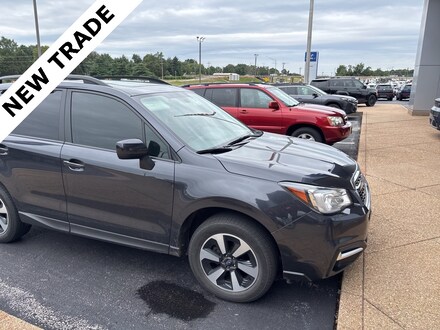 2017 Subaru Forester 2.5i Premium SUV