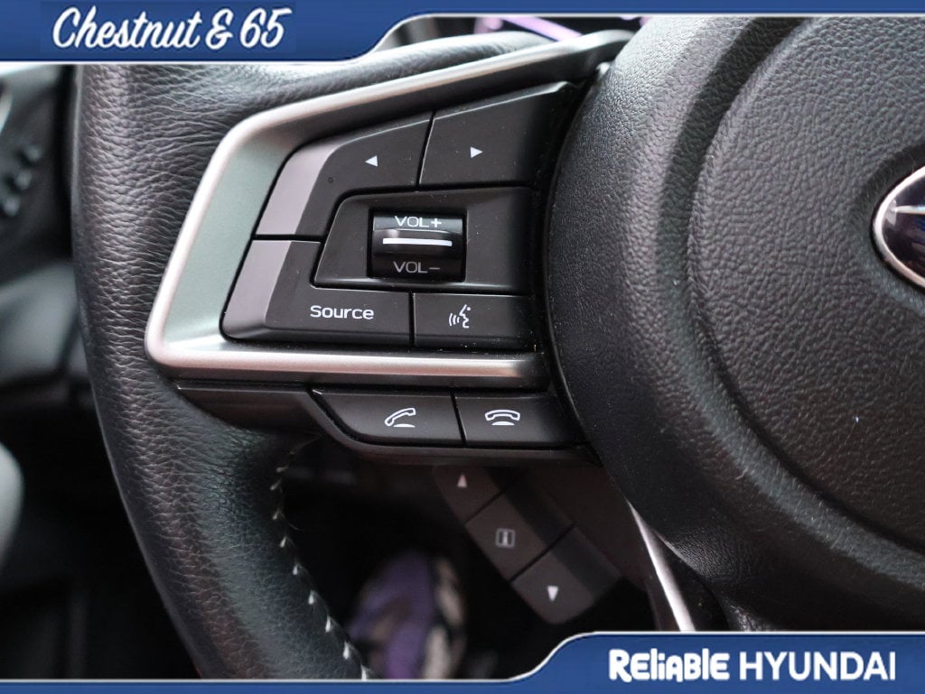 Used 2021 Abyss Blue Pearl Subaru Limited image 27