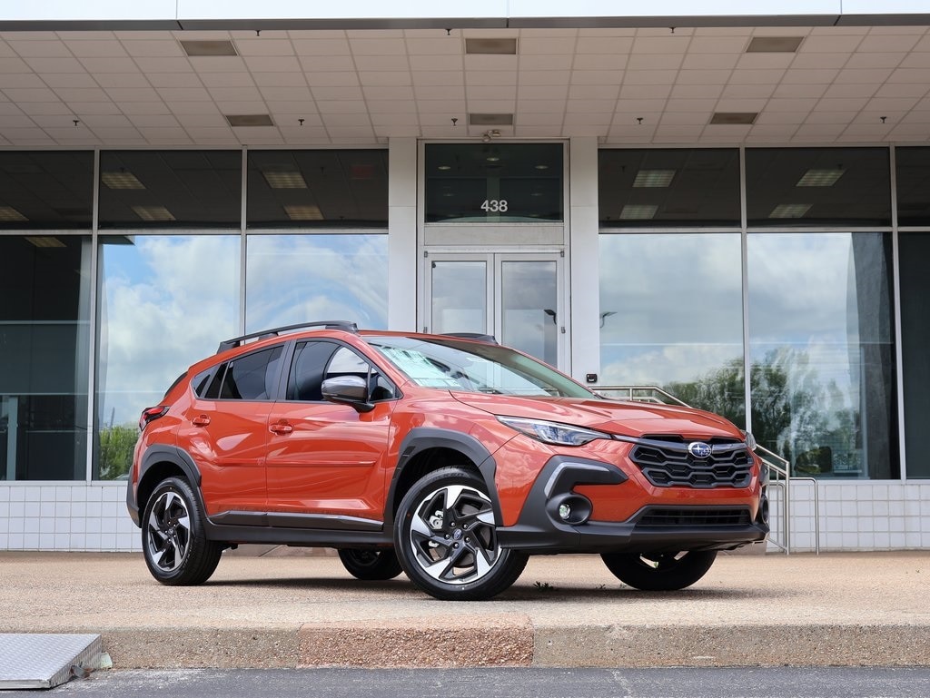 Used 2025 Subaru Crosstrek Limited SUV