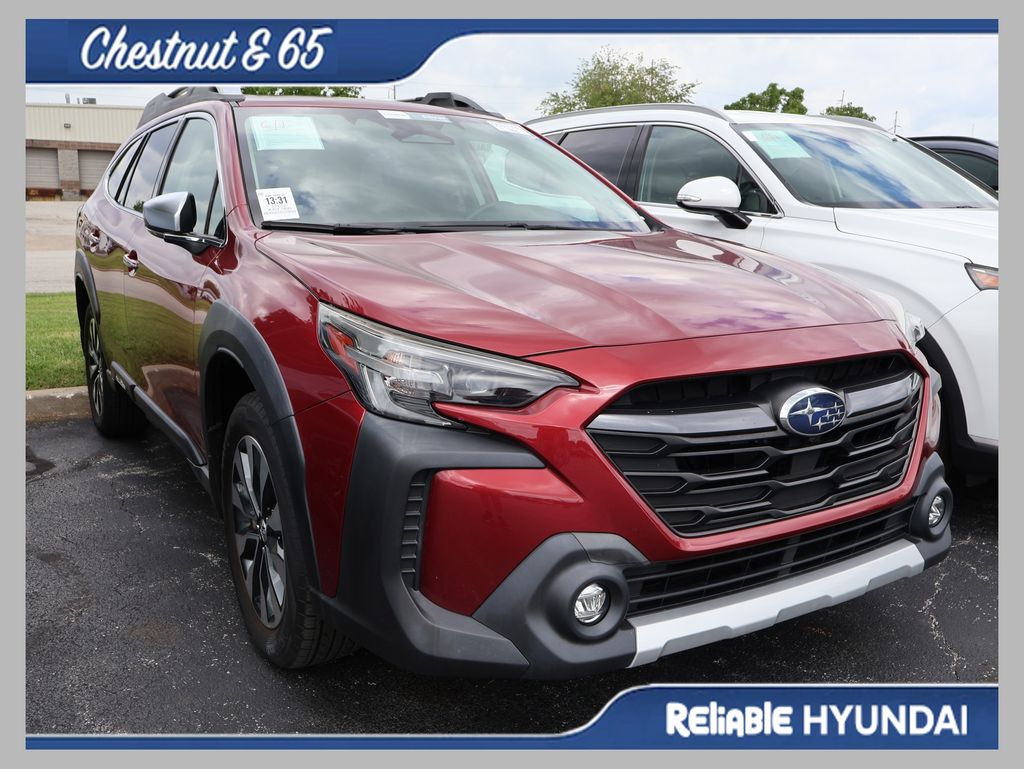 2023 Subaru Outback Touring XT's photo