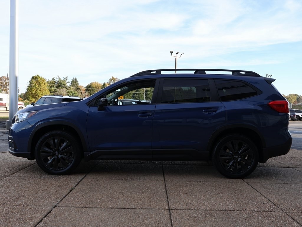 Used 2022 Subaru Ascent Onyx Edition 7-Passenger SUV