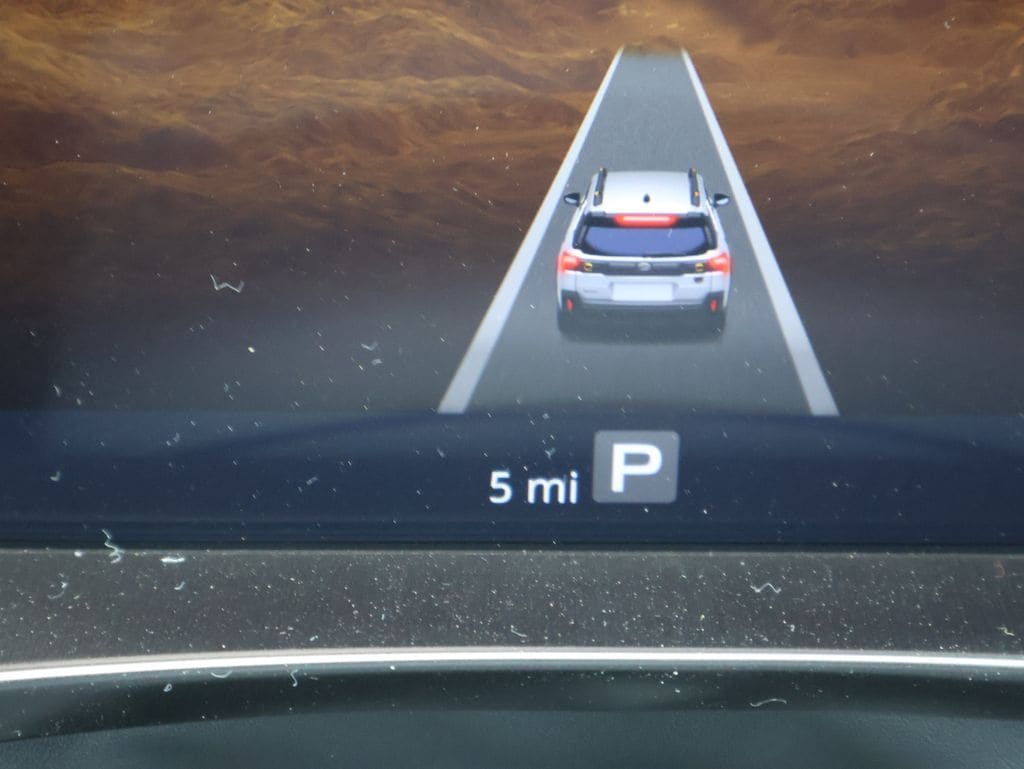 2026 Subaru Outback Wilderness - Photo 32
