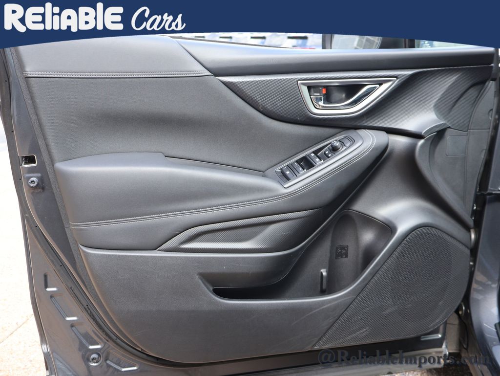 Used 2023 Magnetite Gray Metallic Subaru Premium image 22