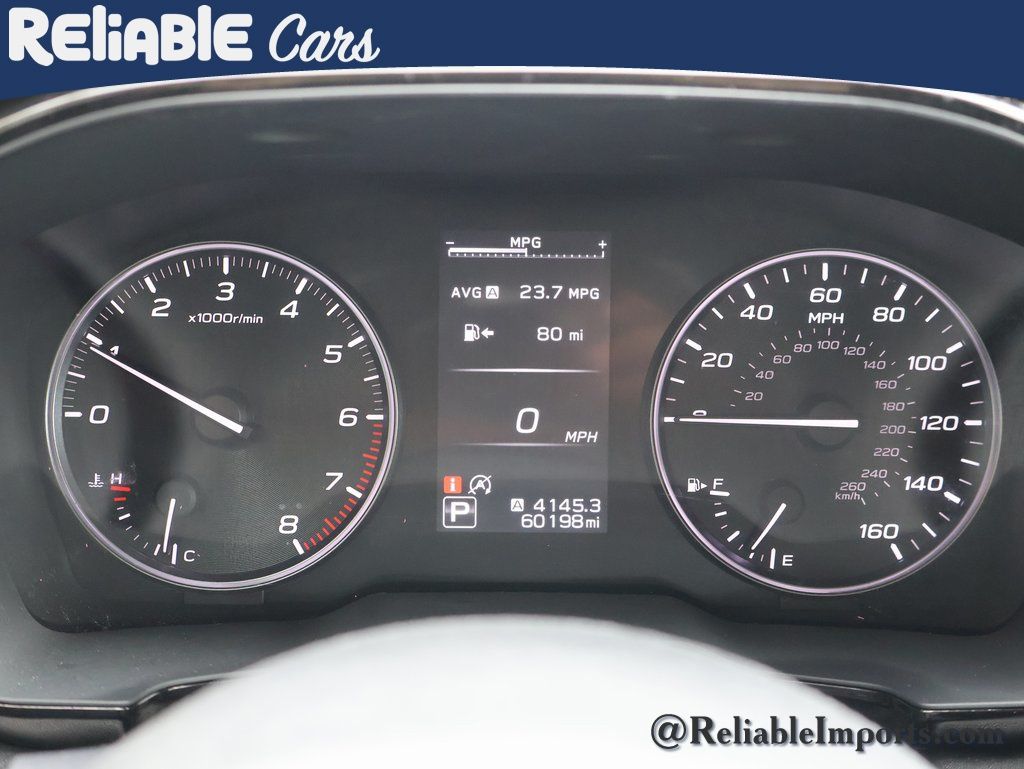 Used 2024 Autumn Green Metallic Subaru Premium image 30