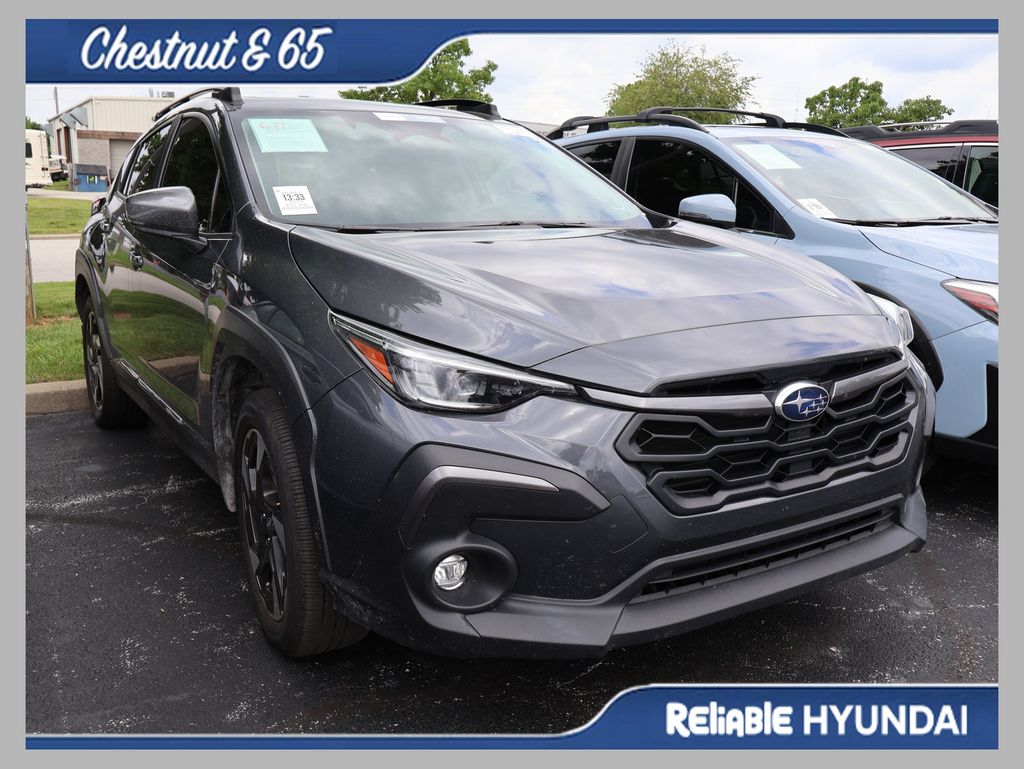 2024 Subaru Crosstrek Limited CVT's photo