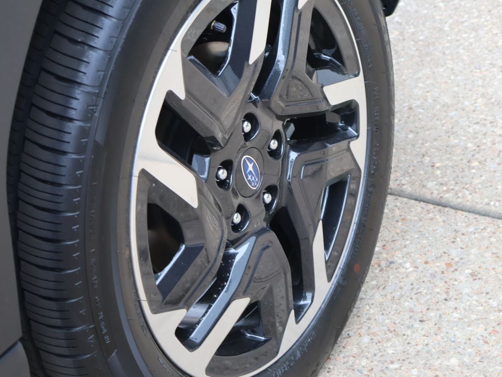 New 2026 Crystal White Pearl Subaru Limited image 41