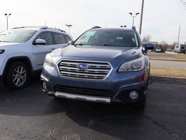 2015 Subaru Outback 3.6R Limited SUV