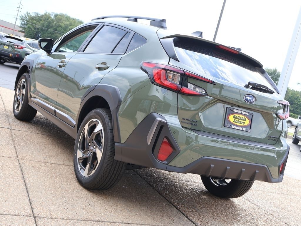 New 2026 Alpine Green Subaru Limited image 4