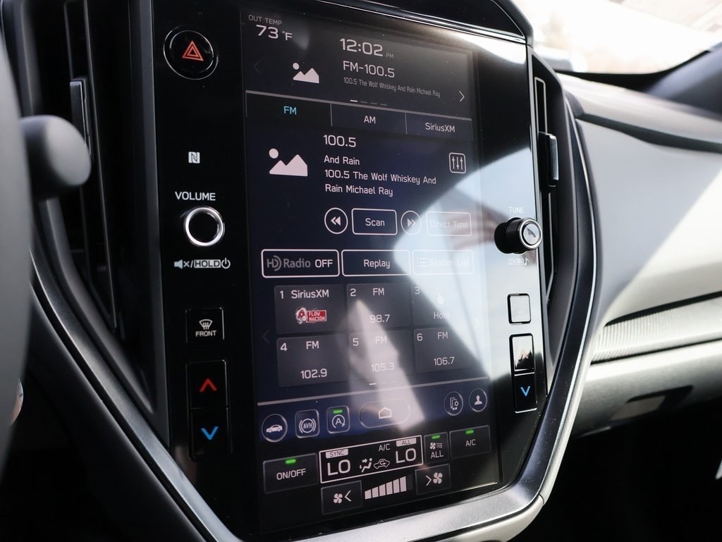 New 2026 Geyser Blue Subaru Wilderness image 34