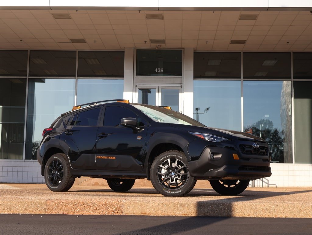 2026 Subaru Crosstrek Wilderness SUV