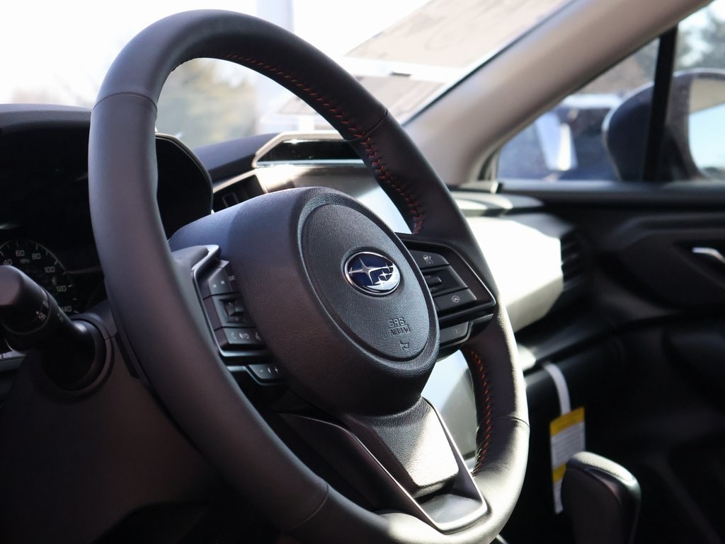 New 2026 Magnetite Gray Subaru Limited Hybrid image 25