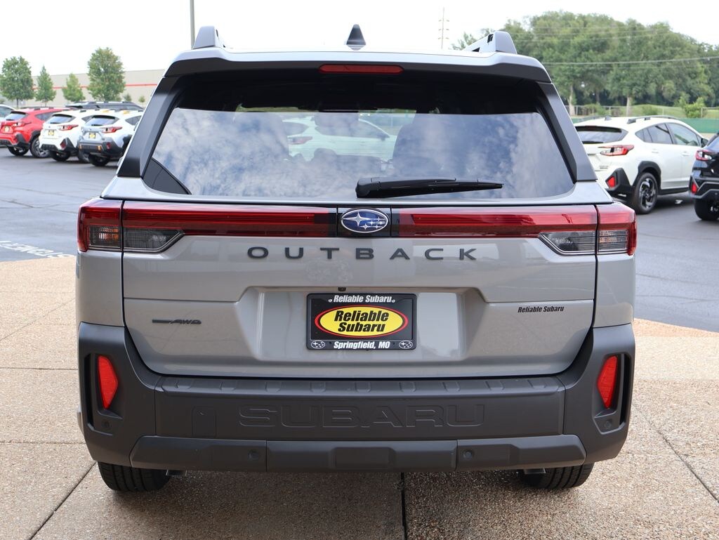New 2026 Subaru Outback Touring XT SUV