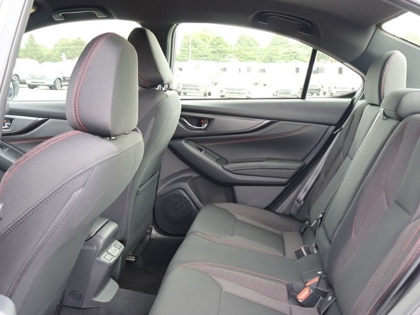 New 2026 Ice Silver Subaru Premium image 18
