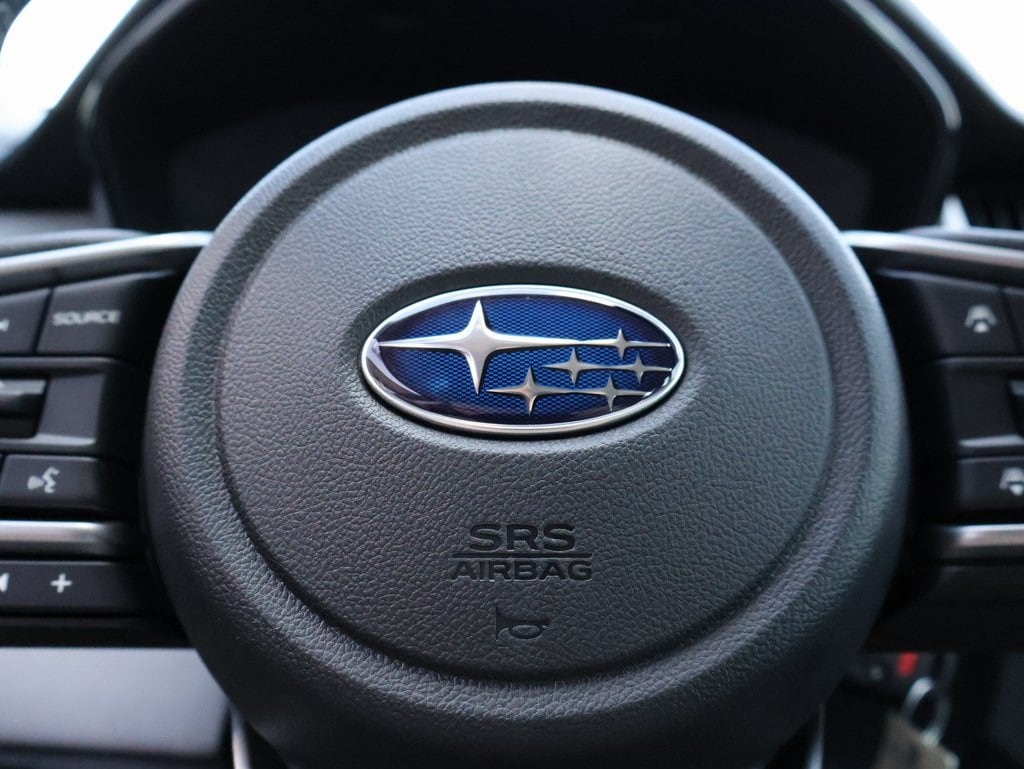 New 2025 Crystal Black Silica Subaru Premium image 27