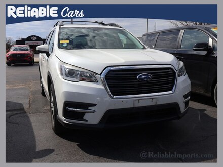 2019 Subaru Ascent Premium 8-Passenger SUV