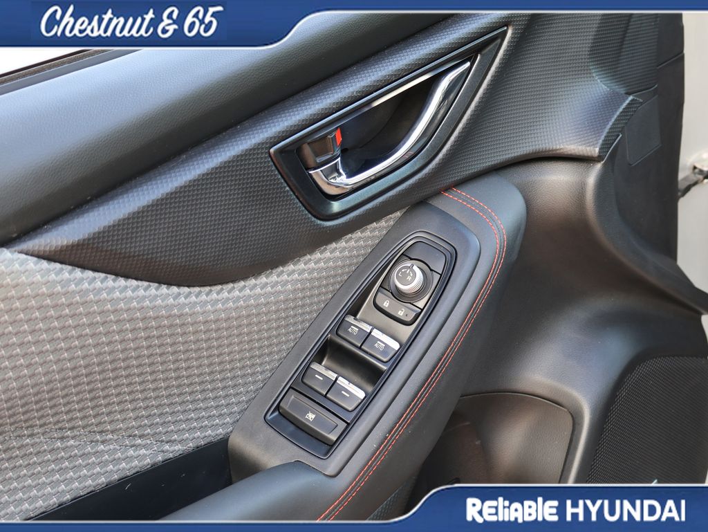 Used 2022 Ice Silver Subaru Sport image 22