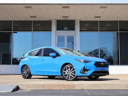 2025 Subaru Impreza Sport 5-Door