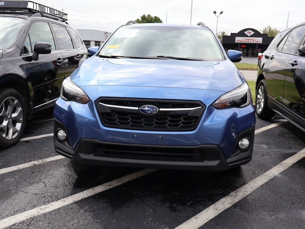 2018 Subaru Crosstrek 2.0i Limited photo 3