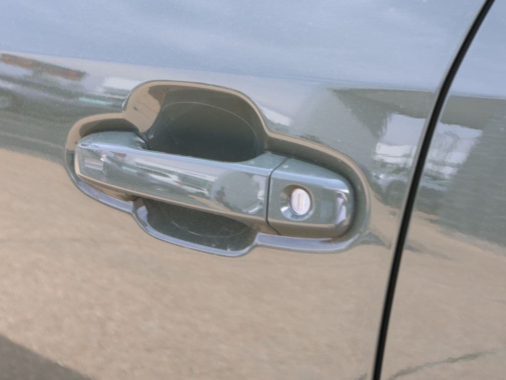 New 2026 Alpine Green Subaru Sport image 20