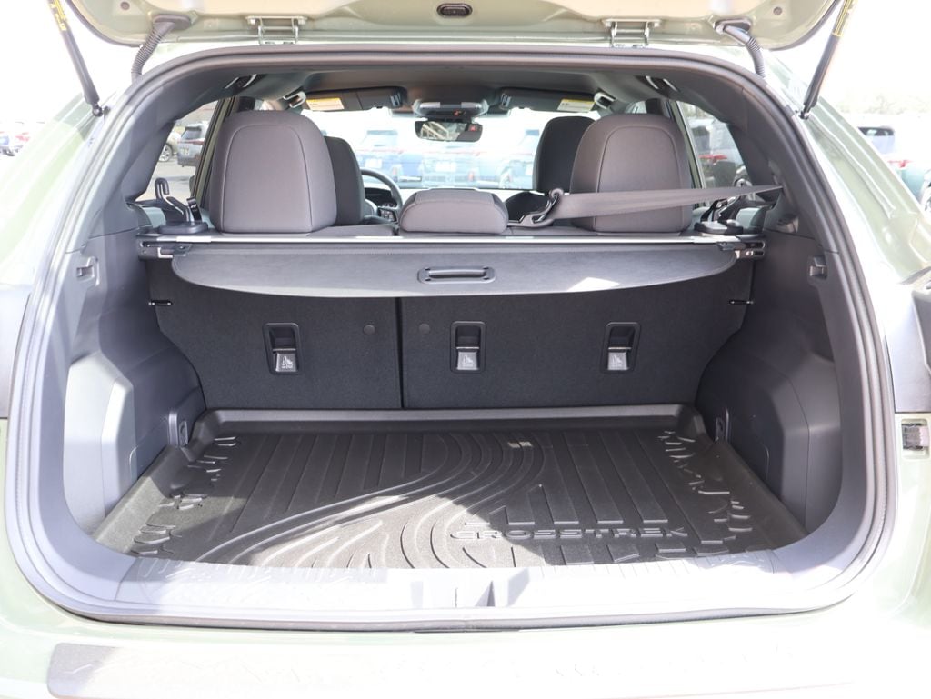 New 2026 Alpine Green Subaru Sport image 15