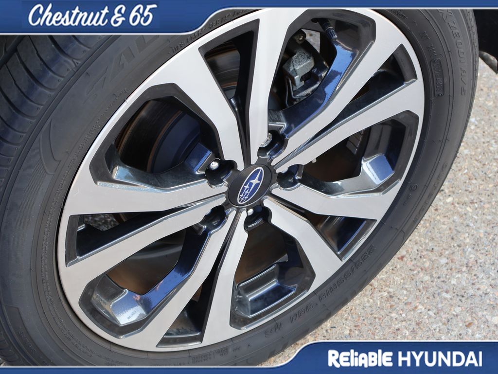 Used 2024 Gray Metallic Subaru Limited image 44