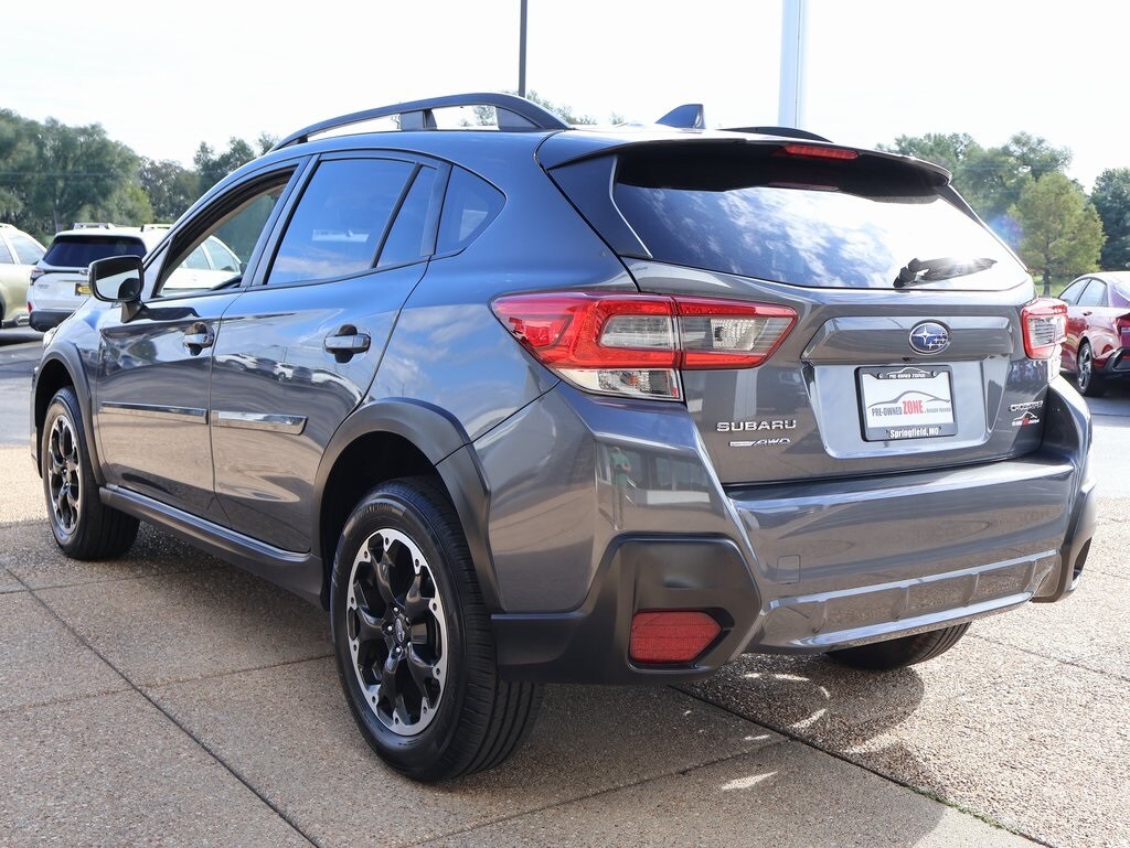 2022 Subaru Crosstrek Premium photo 2