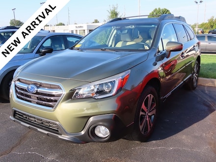 2019 Subaru Outback 2.5i Limited SUV
