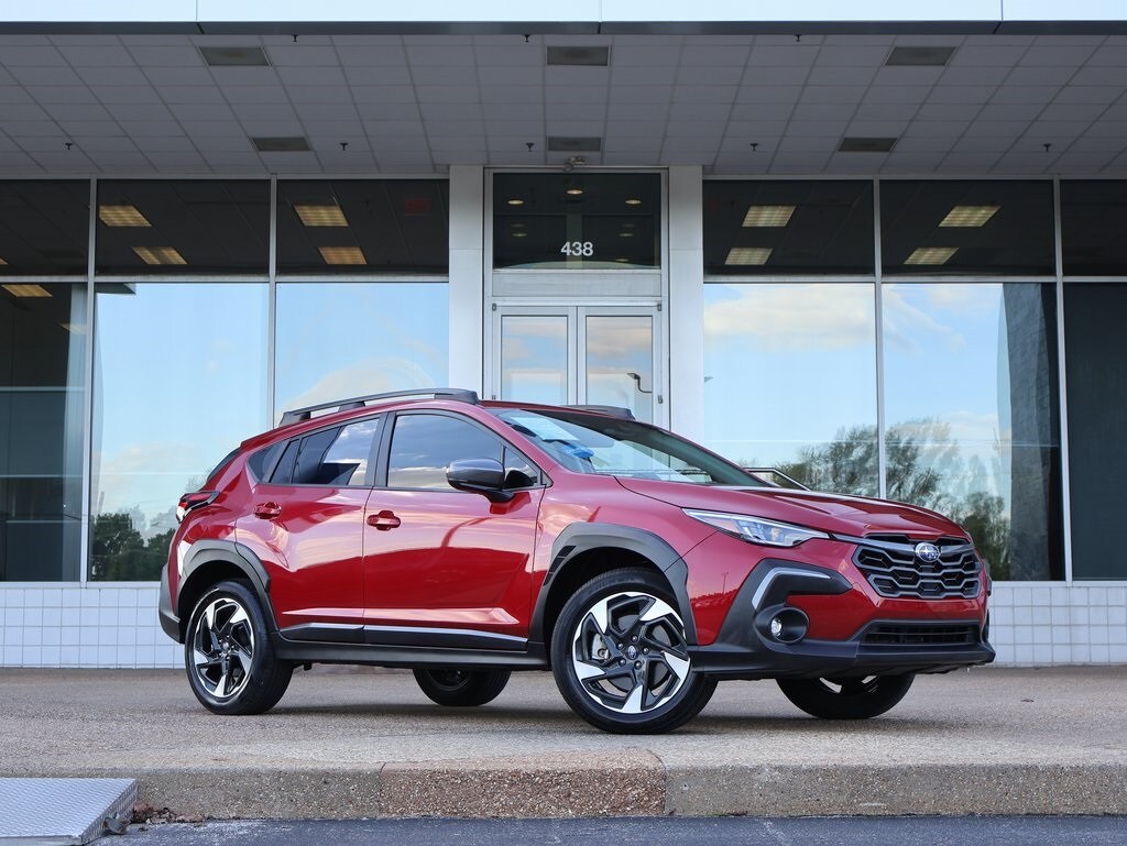 2024 Subaru Crosstrek Limited photo 2