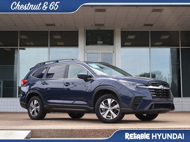 2025 Subaru Ascent Premium 7-Passenger SUV