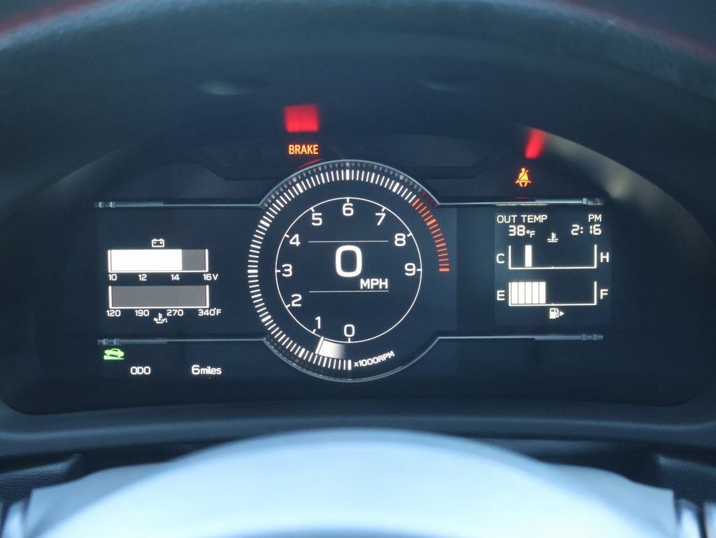 New 2026 Magnetite Gray Subaru Limited image 25