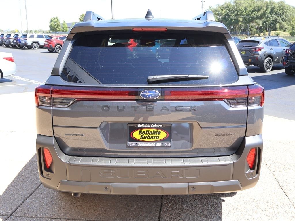 New 2026 Magnetite Gray Subaru Premium image 5