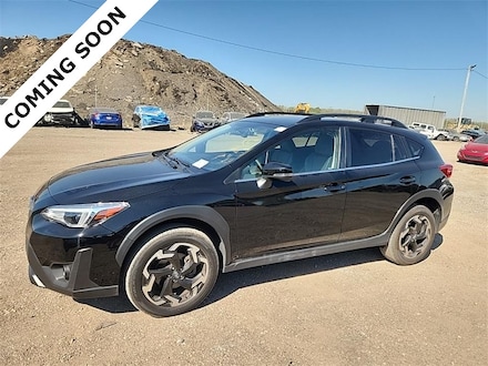 2023 Subaru Crosstrek Limited SUV 2023 Subaru Crosstrek Limited SUV