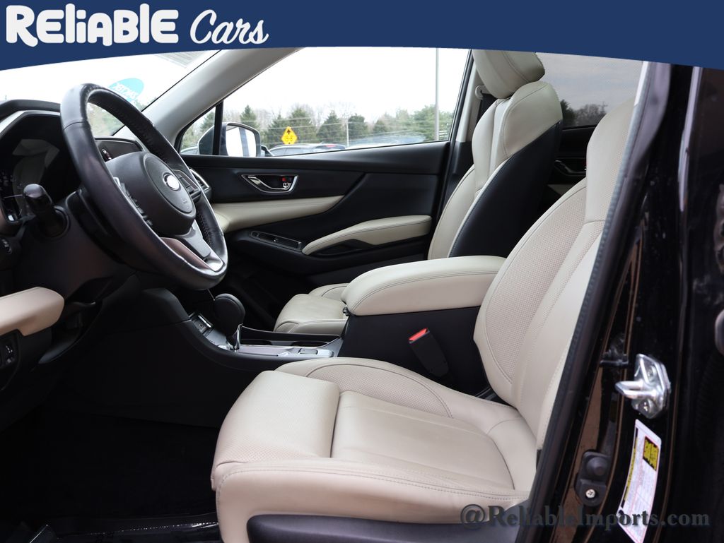 Used 2023 Crystal Black Silica Subaru Limited 7-Passenger image 25