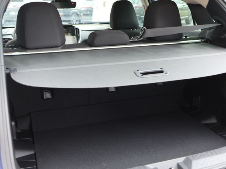 New 2026 Sapphire Blue Pearl Subaru Sport image 18