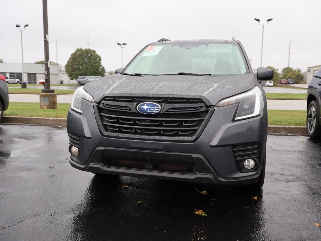 Used 2023 Subaru Forester Premium SUV