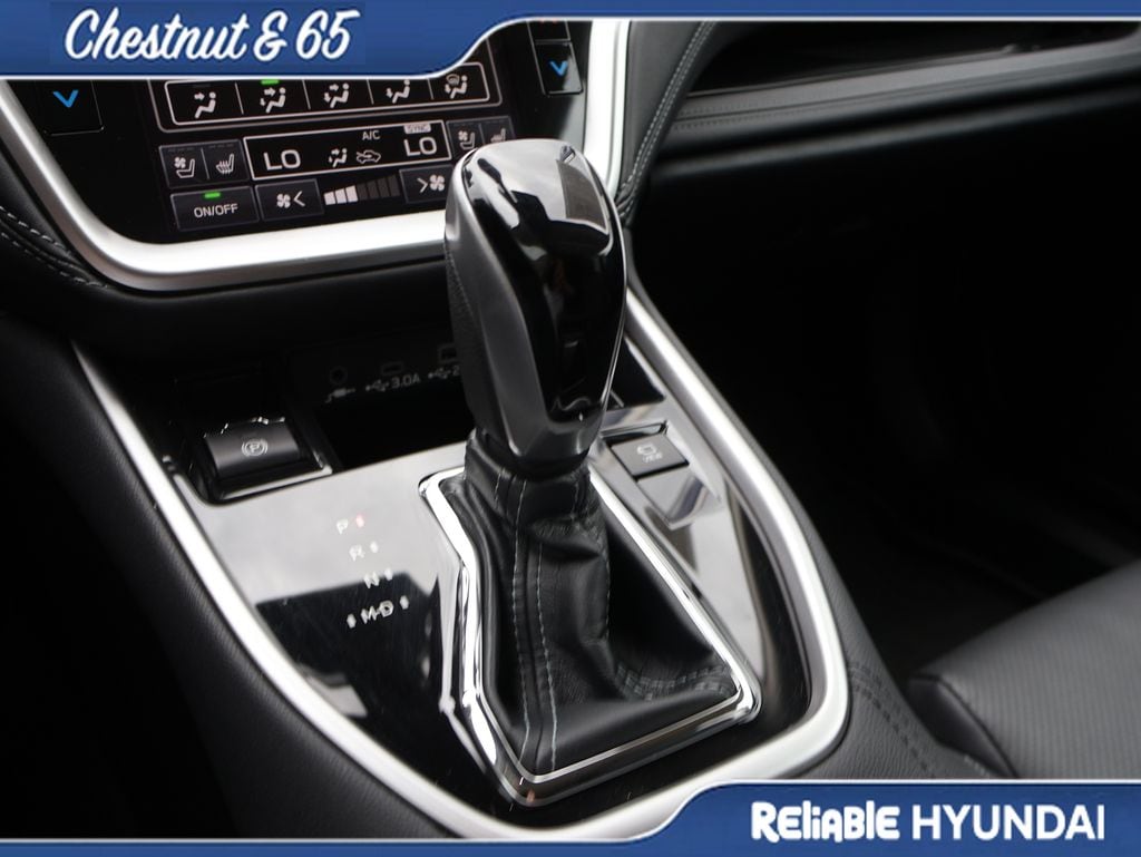 Used 2023 Dark Mahogany Pearl Subaru Touring XT image 40