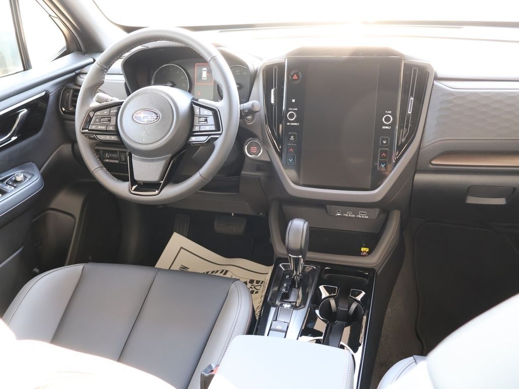New 2026 Magnetite Gray Subaru Sport Onyx Edition image 14