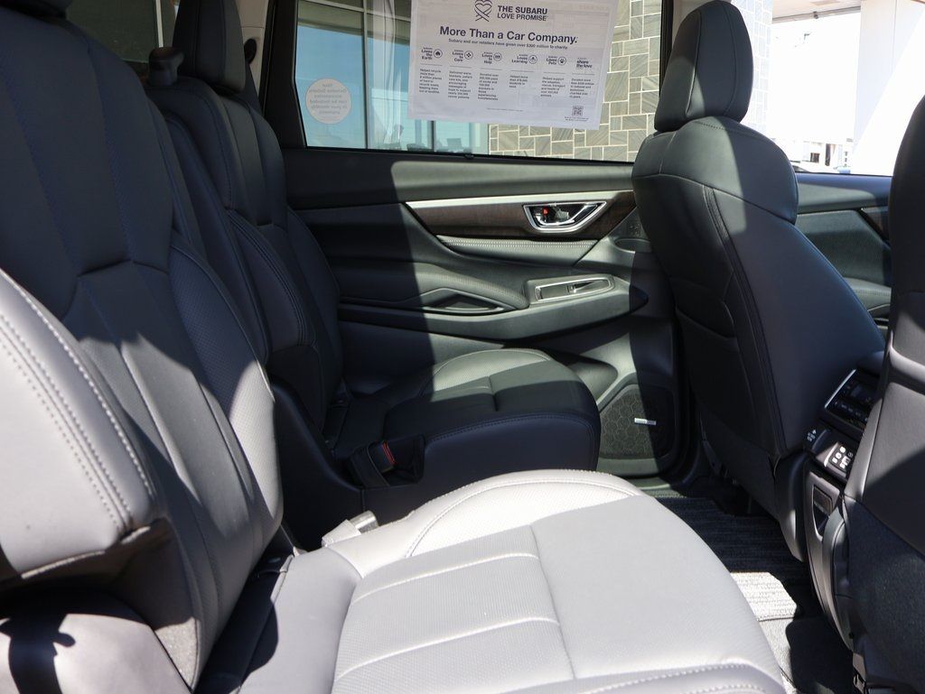 New 2026 Autumn Green Subaru Touring 7-Passenger image 15